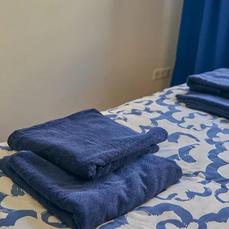 Cozy Quiet With Ac And Parking Appartement