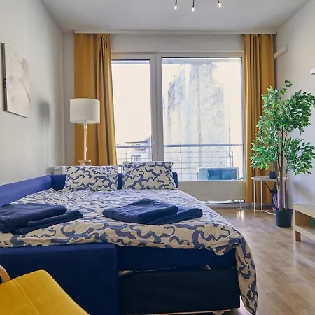 Cozy Quiet With Ac And Parking * Boedapest