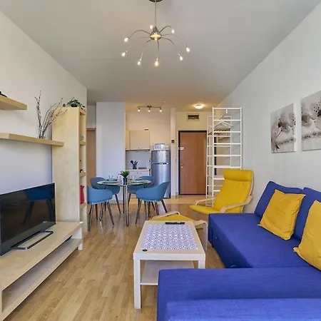 Appartement Cozy Quiet With Ac And Parking