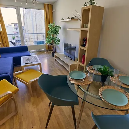 Appartement Cozy Quiet With Ac And Parking Boedapest