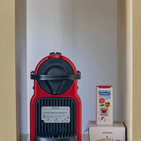 Cozy Quiet With Ac And Parking Appartement *