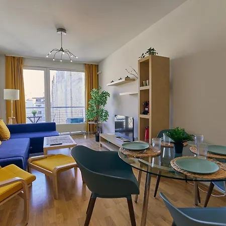 Cozy Quiet With Ac And Parking Апартаменты